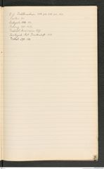 k.k. naturhistorisches Hofmuseum, Index Intendanzakten 1908, Seite 53